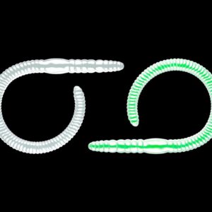 Libra Lures Flex Worm 9