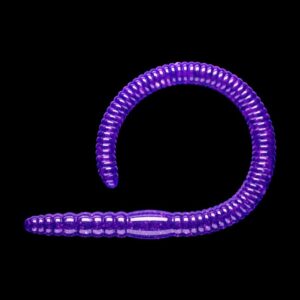 Libra Lures Flex Worm 9