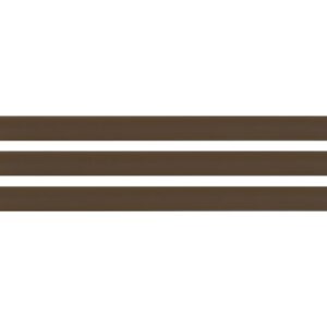 Fox Smršťovací hadička Edges Naturals Shrink Tube 10ks - Medium 2