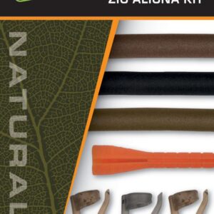 Fox Rovnátka Edges Naturals Zig Alingna Kit