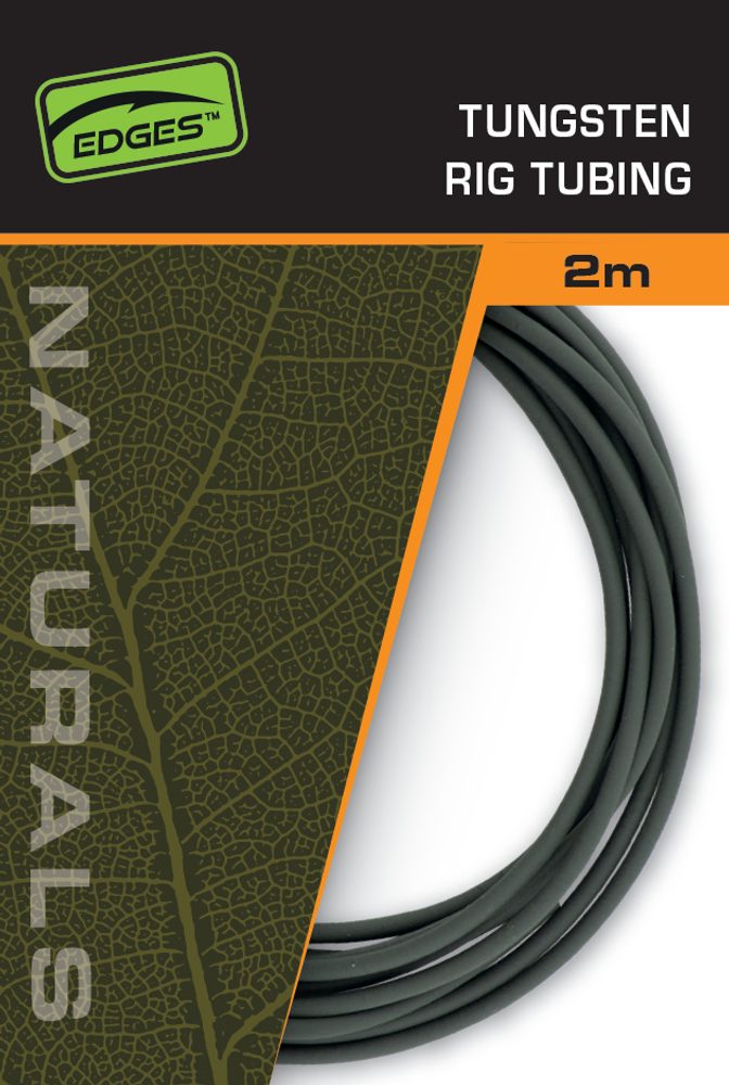 Fox Hadička Edges Naturals Tungsten Rig Tubing Green 2m Fox Hadička Edges Naturals Tungsten Rig Tubing Green 2m