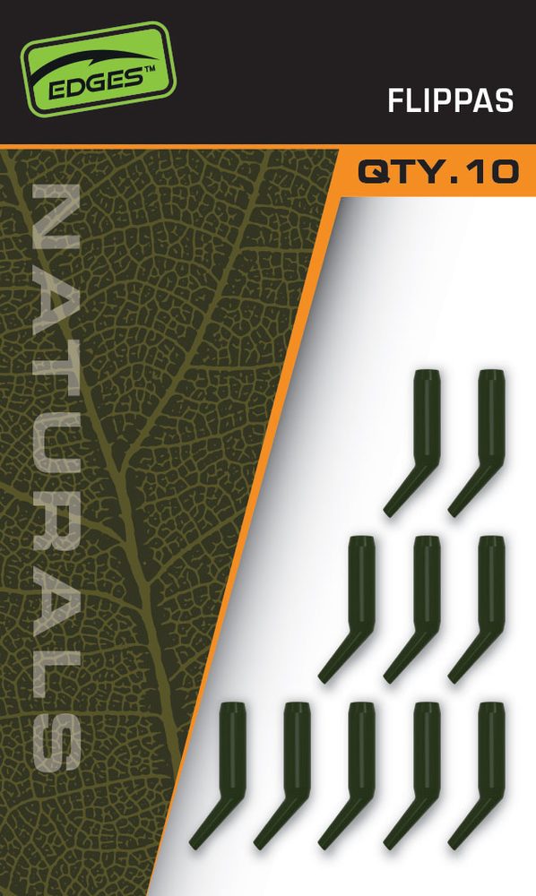 Fox Rovnátka Edges Naturals Shrink Flippas 10ks Fox Rovnátka Edges Naturals Shrink Flippas 10ks