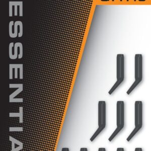 Fox Rovnátka Edges Essentials Tungsten Flippas 10ks