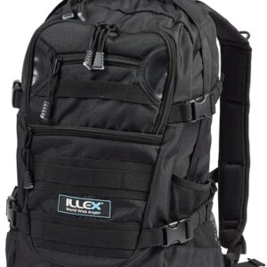 Illex Batoh Back Bag Black 36L