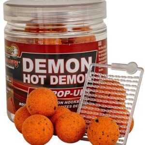 Starbaits Plovoucí boilies Pop Up Hot Demon 50g - 14mm