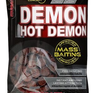 Starbaits Boilies Mass Baiting Hot Demon 3kg - 24mm