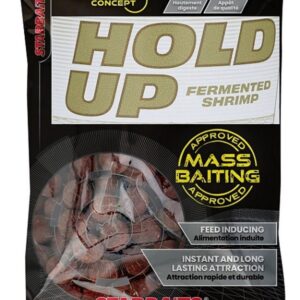 Starbaits Boilies Mass Baiting Hold Up Fermented Shrimp 3kg - 20mm