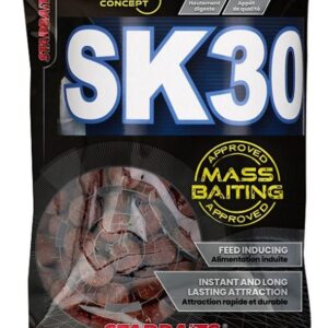 Starbaits Boilies Mass Baiting SK30 3kg - 24mm