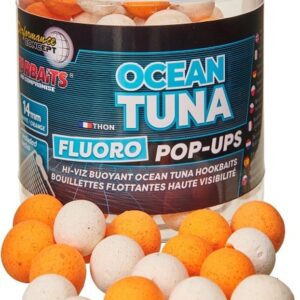 Starbaits Plovoucí boilies Pop Up Bright Ocean Tuna 50g - 16mm