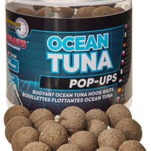 Starbaits Plovoucí boilies Pop Up Ocean Tuna 50g - 14mm