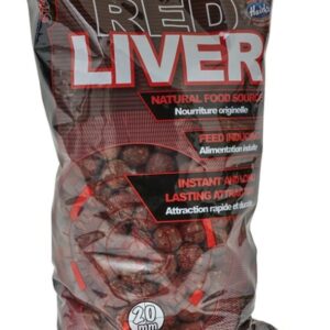 Starbaits Boilies Concept Red Liver 2kg - 14mm