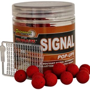 Starbaits Plovoucí boilies Pop Up Signal 50g - 16mm