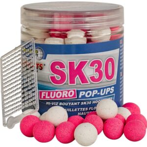 Starbaits Plovoucí boilies Pop Up Bright SK30 50g - 14mm