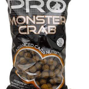 Starbaits Boilies Pro Monster Crab 2kg - 14mm