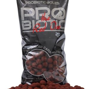 Starbaits Boilies Pro Red One 2kg - 14mm