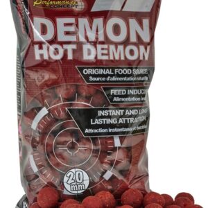 Starbaits Boilies Concept Hot Demon 800g - 24mm