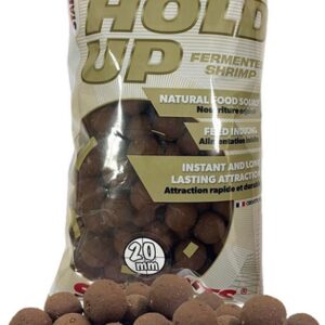 Starbaits Boilie Concept Hold Up Fermented Shrimp 800g - 14mm