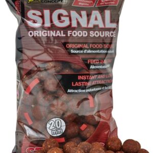 Starbaits Boilies Concept Signal 800g - 20mm