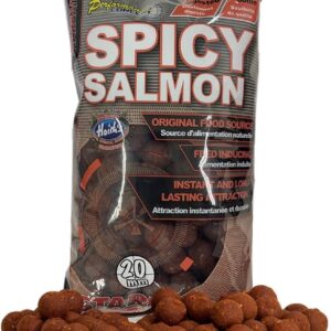Starbaits Boilies Concept Spicy Salmon 800g - 14mm