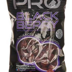 Starbaits Boilies Pro Blackberry 800g - 20mm