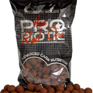Starbaits Boilies Pro Red One 800g - 14mm