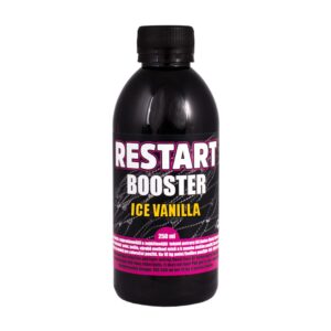 LK Baits Booster 250 ml - ReStart - Ice Vanilla
