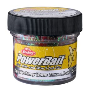 Berkley Nástraha PowerBait Honey Worm 2
