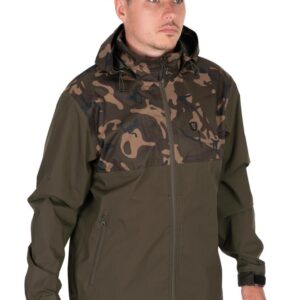 Fox Bunda Camo/Khaki RS 10K jacket - XXXL