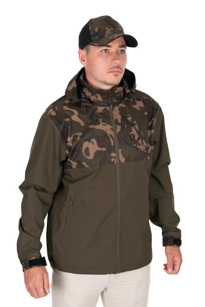 Fox Bunda Camo/Khaki RS 10K jacket - XXXL Fox Bunda Camo/Khaki RS 10K jacket - XXXL