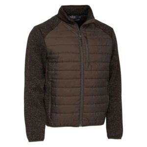 Kinetic Bunda Hybrid Jacket Dark Olive - XXXL