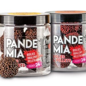 Chytil Boilies Pandemia 24mm 120g - Skunk