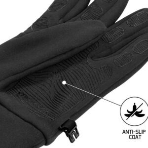 Delphin Rukavice BlackWay Full - XL