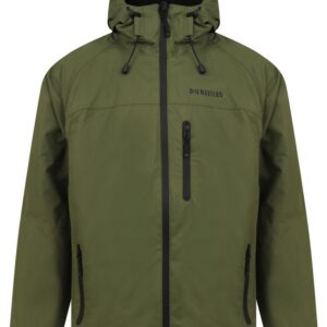 Navitas Bunda Scout Jacket Green 2.0 - M