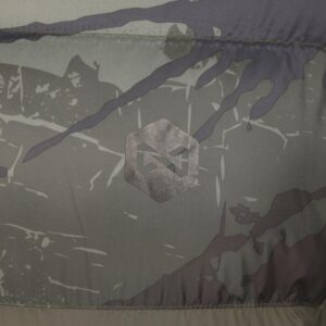 Navitas Bunda Tetra Identity Camo Puffer Jacket - XXL