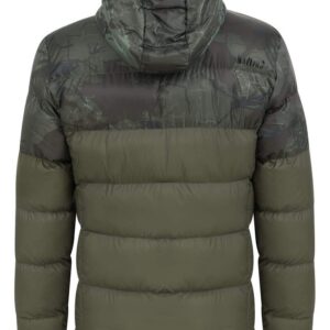 Navitas Bunda Tetra Identity Camo Puffer Jacket - XXXL