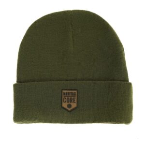Navitas Čepice CORE II Beanie Green