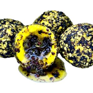 LK Baits Nutrigo Balanc Particle Honey Rape 200ml - 20mm