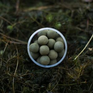 LK Baits Pop-up Boilie Lukas Krasa Nutric Acid - 18mm 200ml