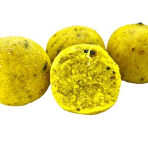 LK Baits Boilie Euro Economic G-8 Pineapple - 18mm 1kg