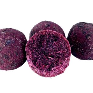 LK Baits Boilie TopRestart Purple Plum 1kg - 18mm