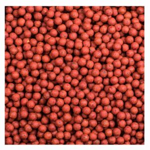 LK Baits Boilie IQ Method Feeder 10-12mm 600g - Pikantní broskev