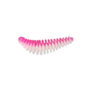 Berkley Nástraha PowerBait Power Pupa Pink/White - 4
