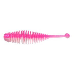 Berkley Nástraha PowerBait Power Naiad Pink/White - 7cm
