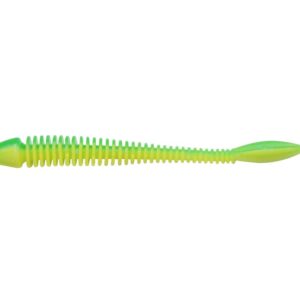 Berkley Nástraha PowerBait Power Flail Spring Green/Sunshine Yellow - 9cm