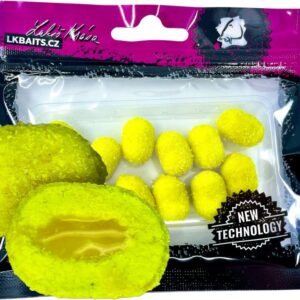 LK Baits Nutrigo Wafters 14mm 12ks - Mango/Pepermint