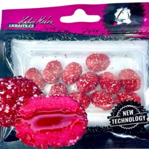 LK Baits Nutrigo Wafters 14mm 12ks - Scopex/Squid