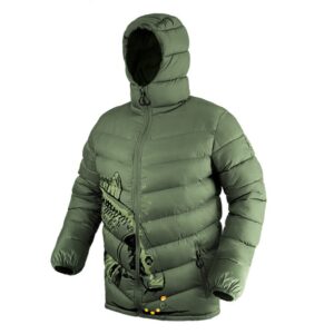 Delphin Bunda Catch me Winter Carp - XXXL