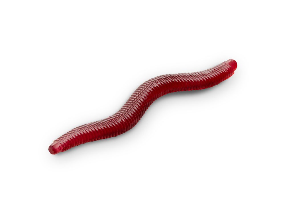 Delphin Umělá nástraha B! StinxWorm 50ks - 4cm Garlic/Bloody Delphin Umělá nástraha B! StinxWorm 50ks - 4cm Garlic/Bloody