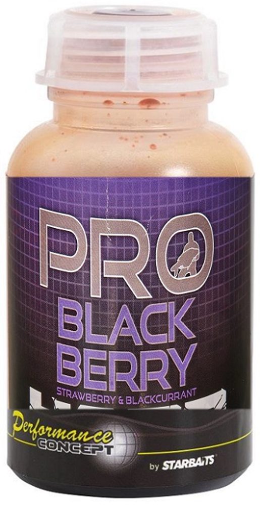 Starbaits Dip Probiotic 200ml - Blackberry Starbaits Dip Probiotic 200ml - Blackberry