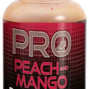 Starbaits Dip Probiotic 200ml - Peach & Mango